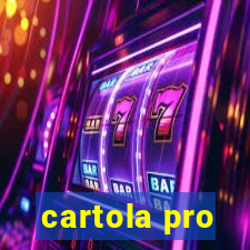 cartola pro